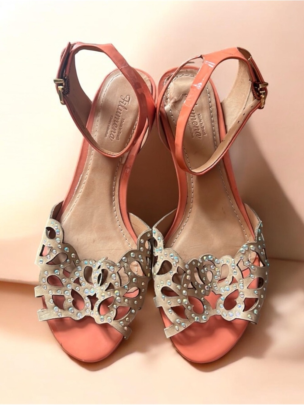 Filumena Sandals Size 40
